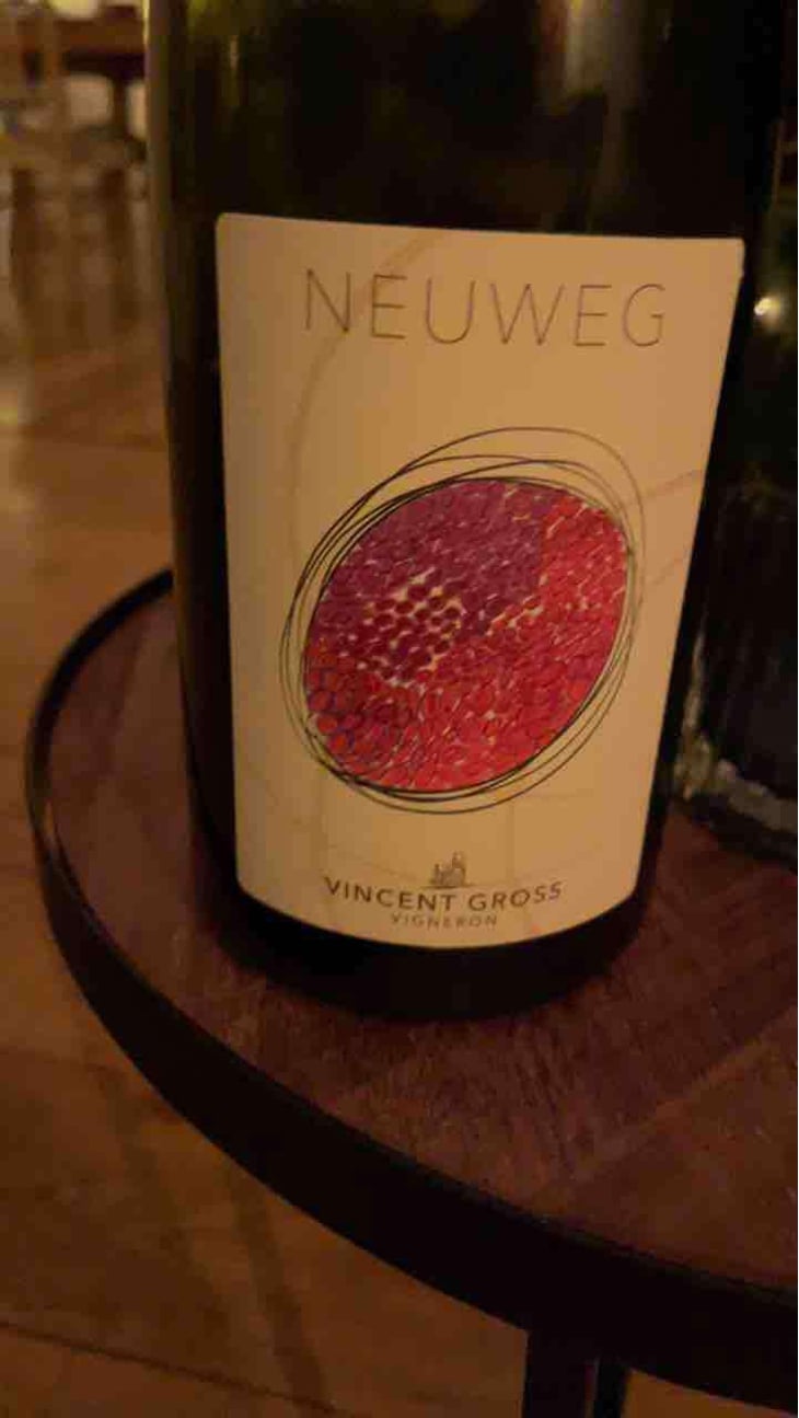 Neuweg - Domaine Gross - Rémy & Vincent Gross 