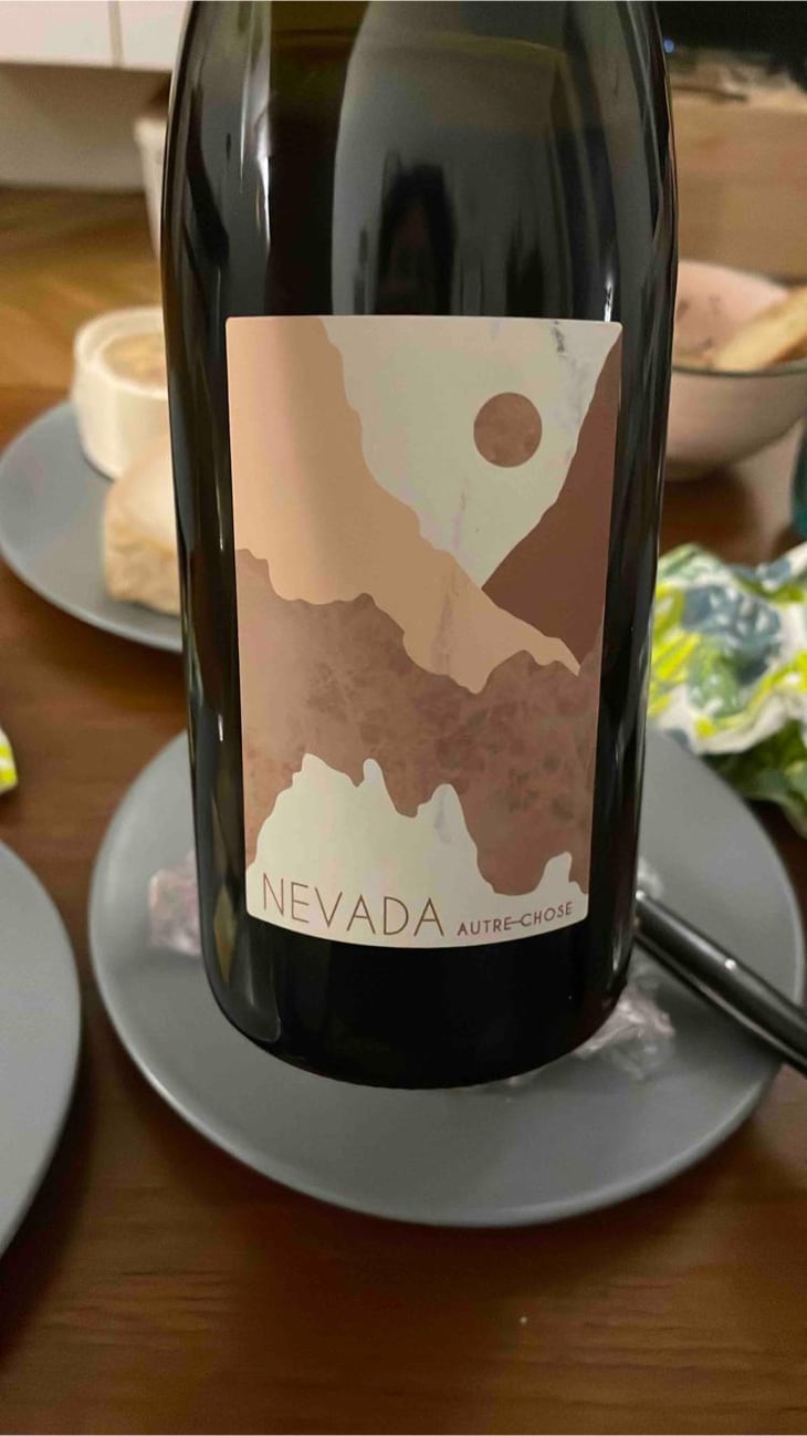Nevada - Domaine Autre Chose - Tiphaine Pierlot & Corentin Le Bolloch -2021