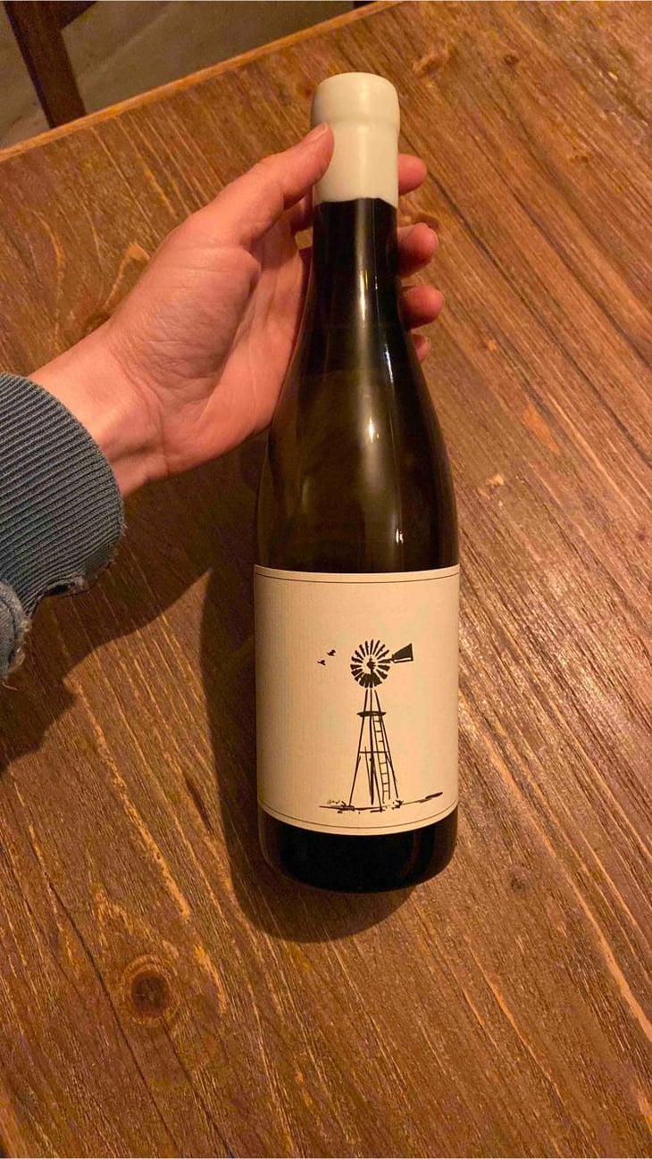 Never been asked to dance. - Duncan Savage - Savage Wines 