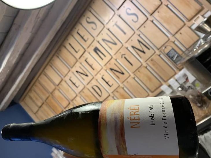 Néréi - Domaine Inebriati - Victor Beau 