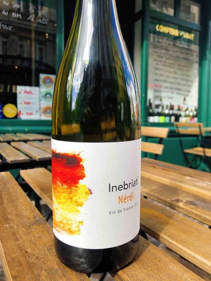 Néréi - Domaine Inebriati - Victor Beau 