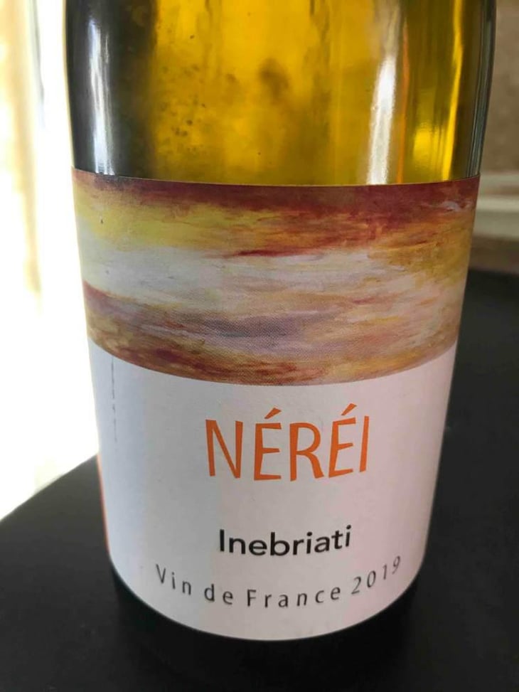 Néréi - Domaine Inebriati - Victor Beau 