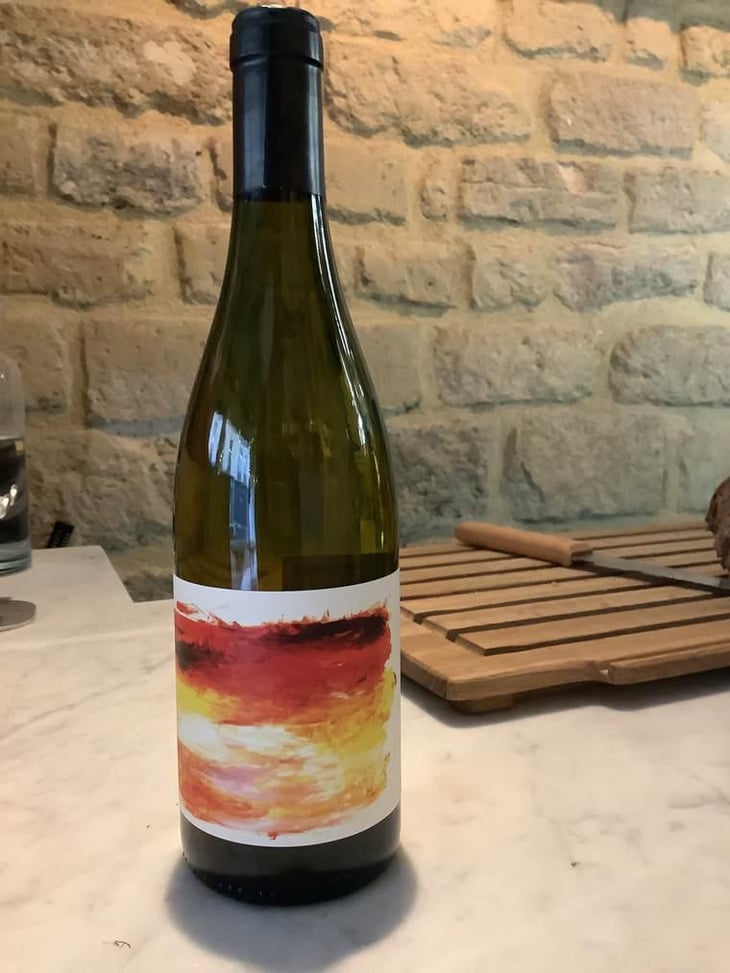 Néréi - Domaine Inebriati - Victor Beau 