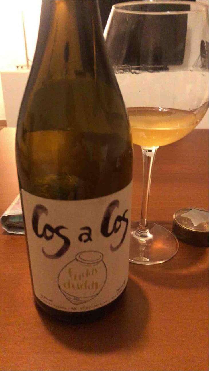 Fuddy Daddy - Celler Cos A Cos - Cristobal Vanyo Beneyto 