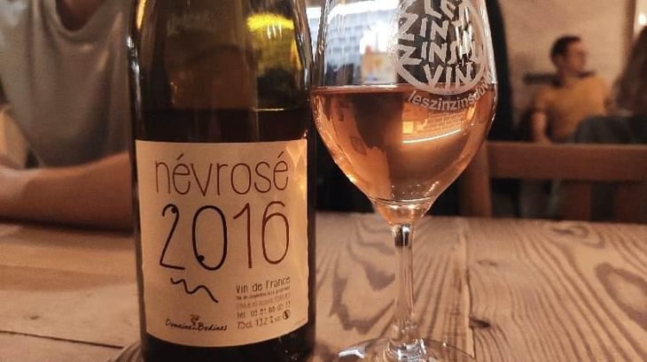 Névrosé - Domaine des Bodines - Emilie & Alexis Porteret 