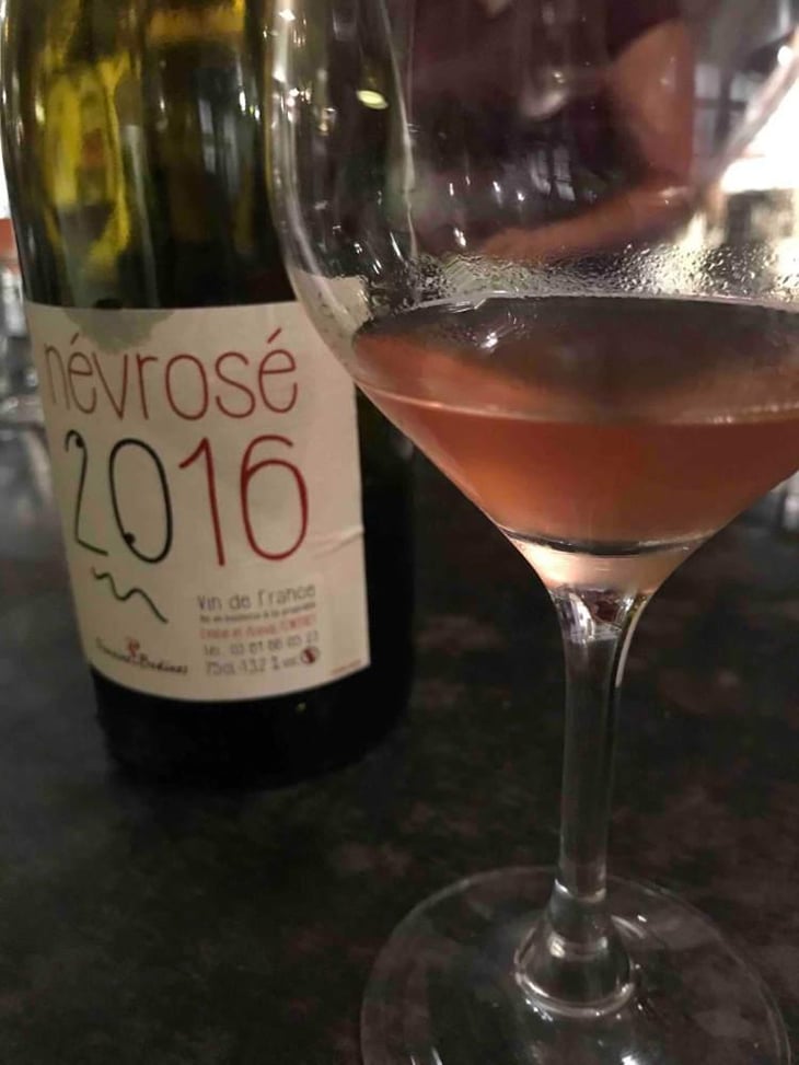 Névrosé - Domaine des Bodines - Emilie & Alexis Porteret 