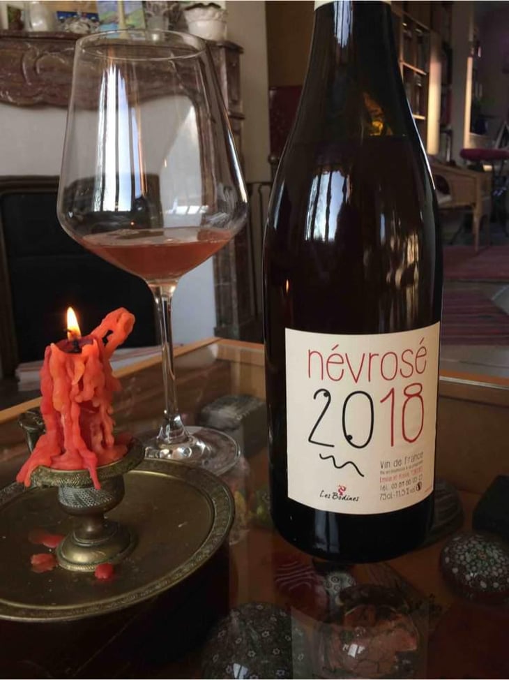 Névrosé - Domaine des Bodines - Emilie & Alexis Porteret 