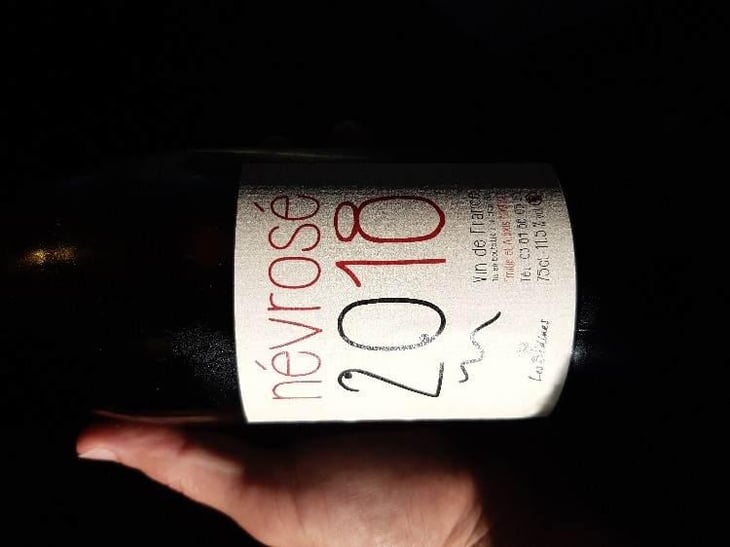 Névrosé - Domaine des Bodines - Emilie & Alexis Porteret 