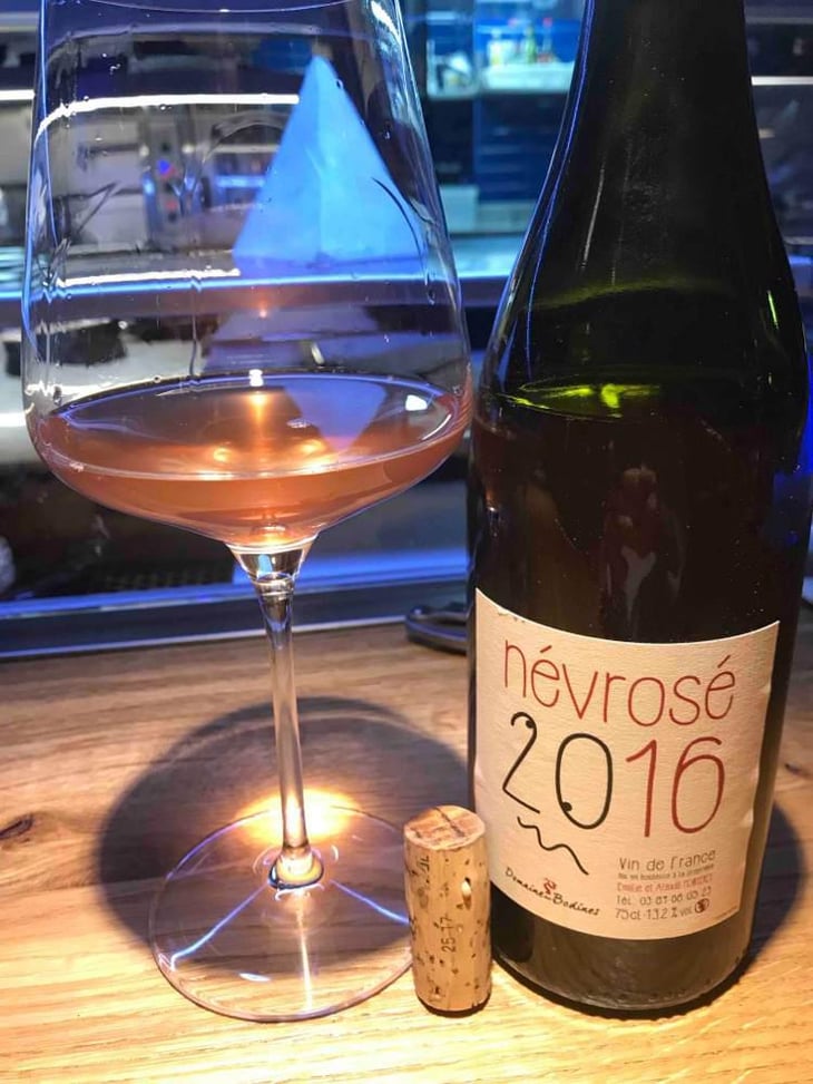 Névrosé - Domaine des Bodines - Emilie & Alexis Porteret 