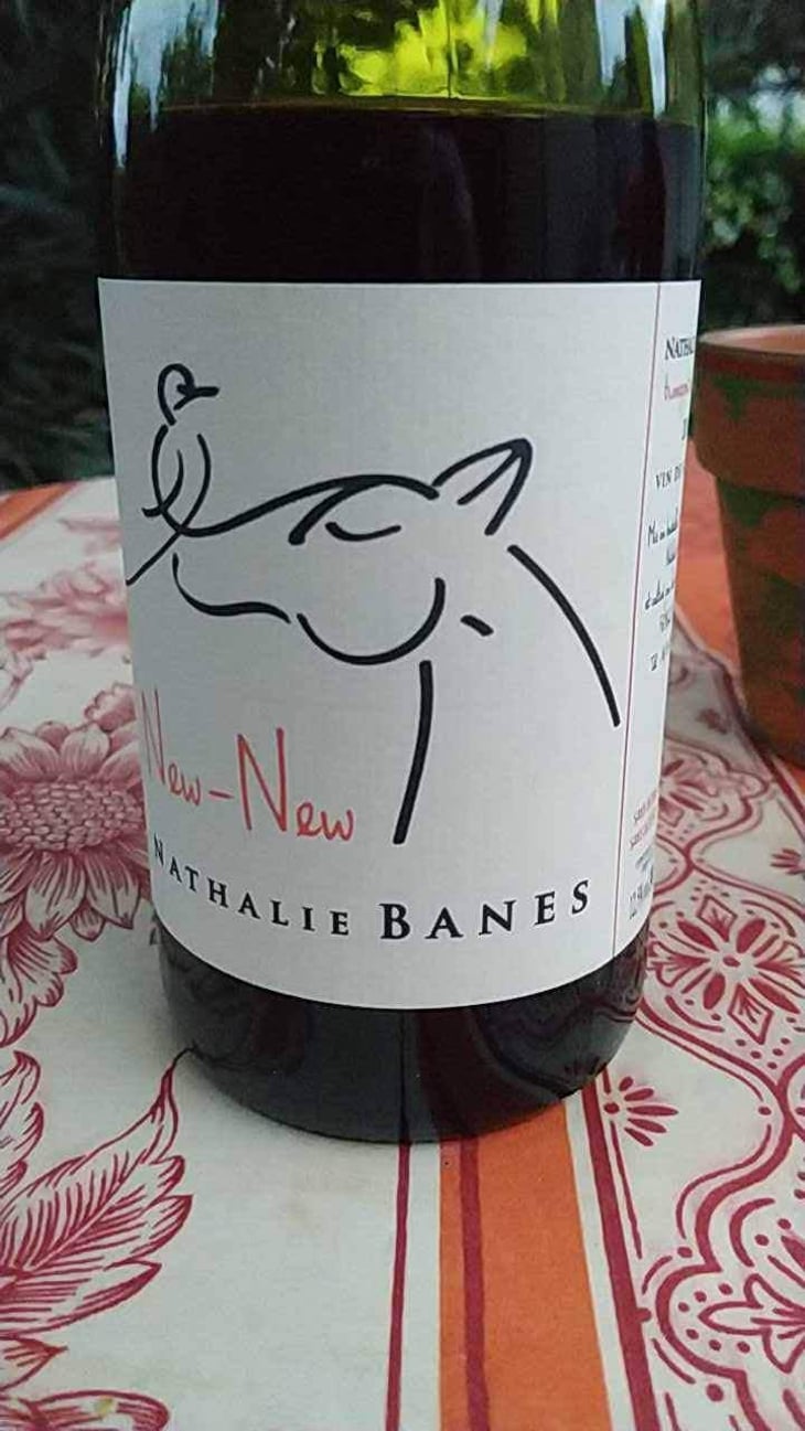 New New - Nathalie Banes - Nathalie Banes 