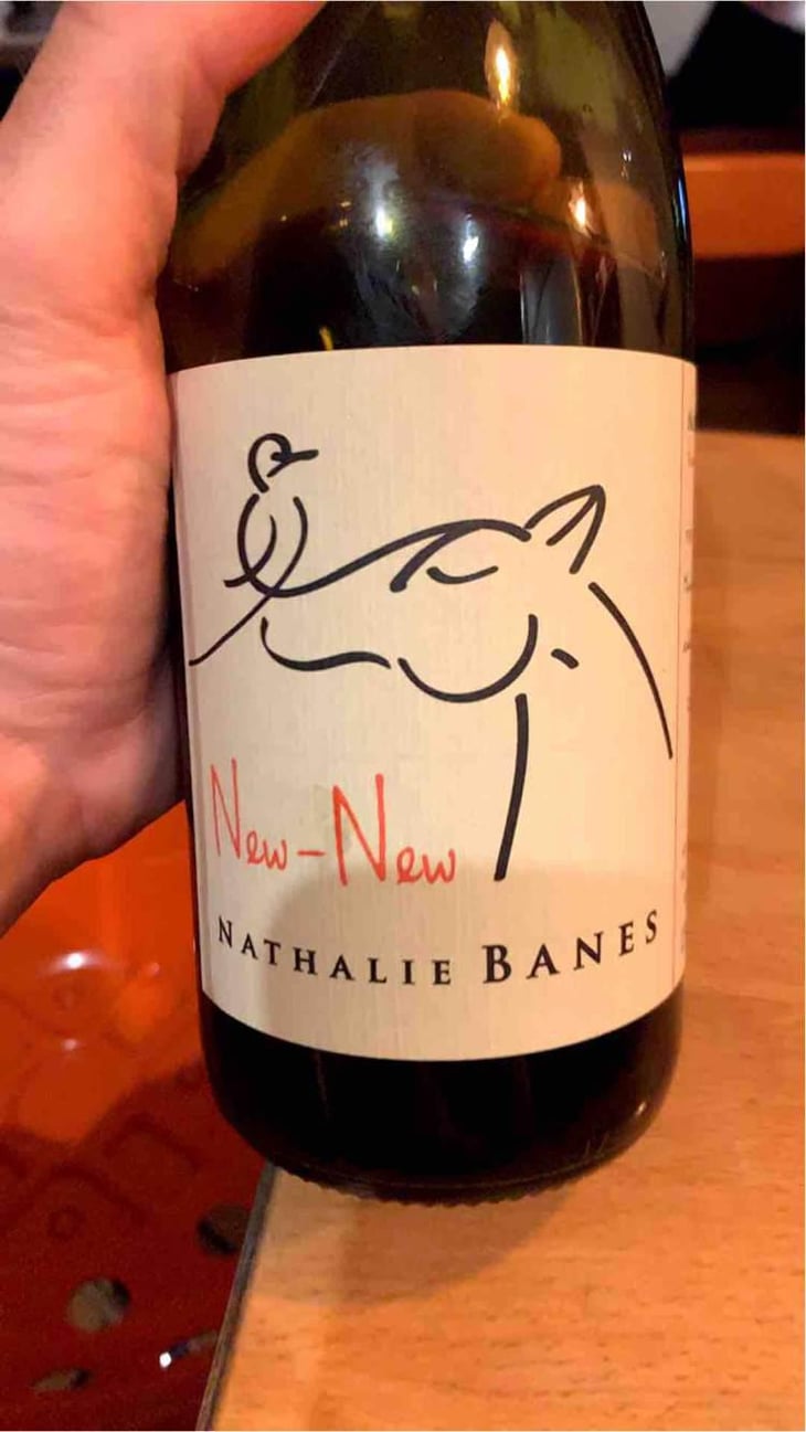 New New - Nathalie Banes - Nathalie Banes 