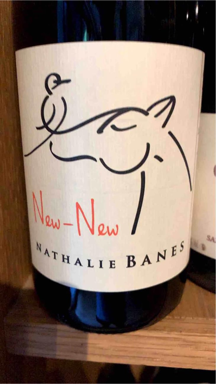 New New - Nathalie Banes - Nathalie Banes 