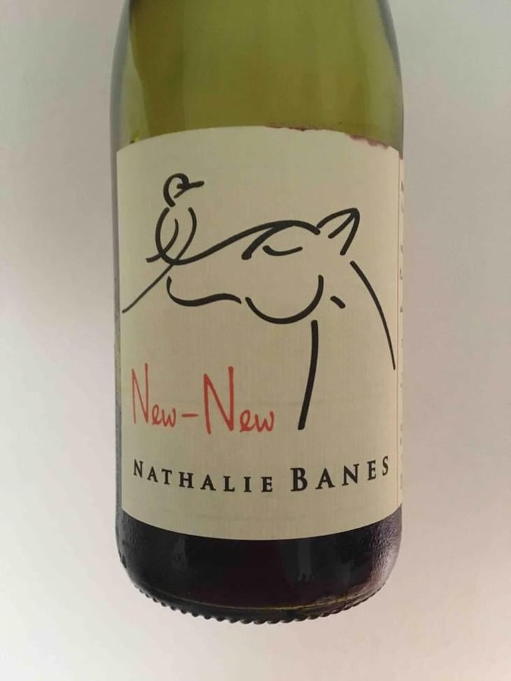 New New - Nathalie Banes - Nathalie Banes 