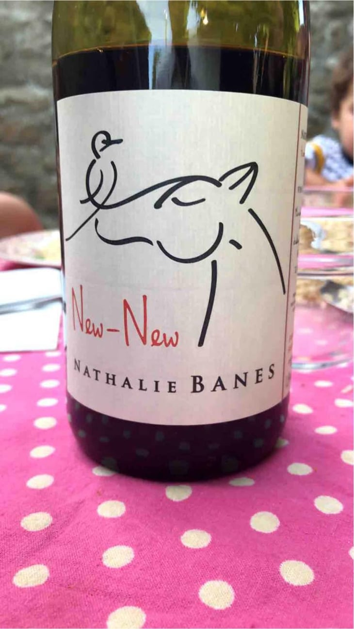 New New - Nathalie Banes - Nathalie Banes 