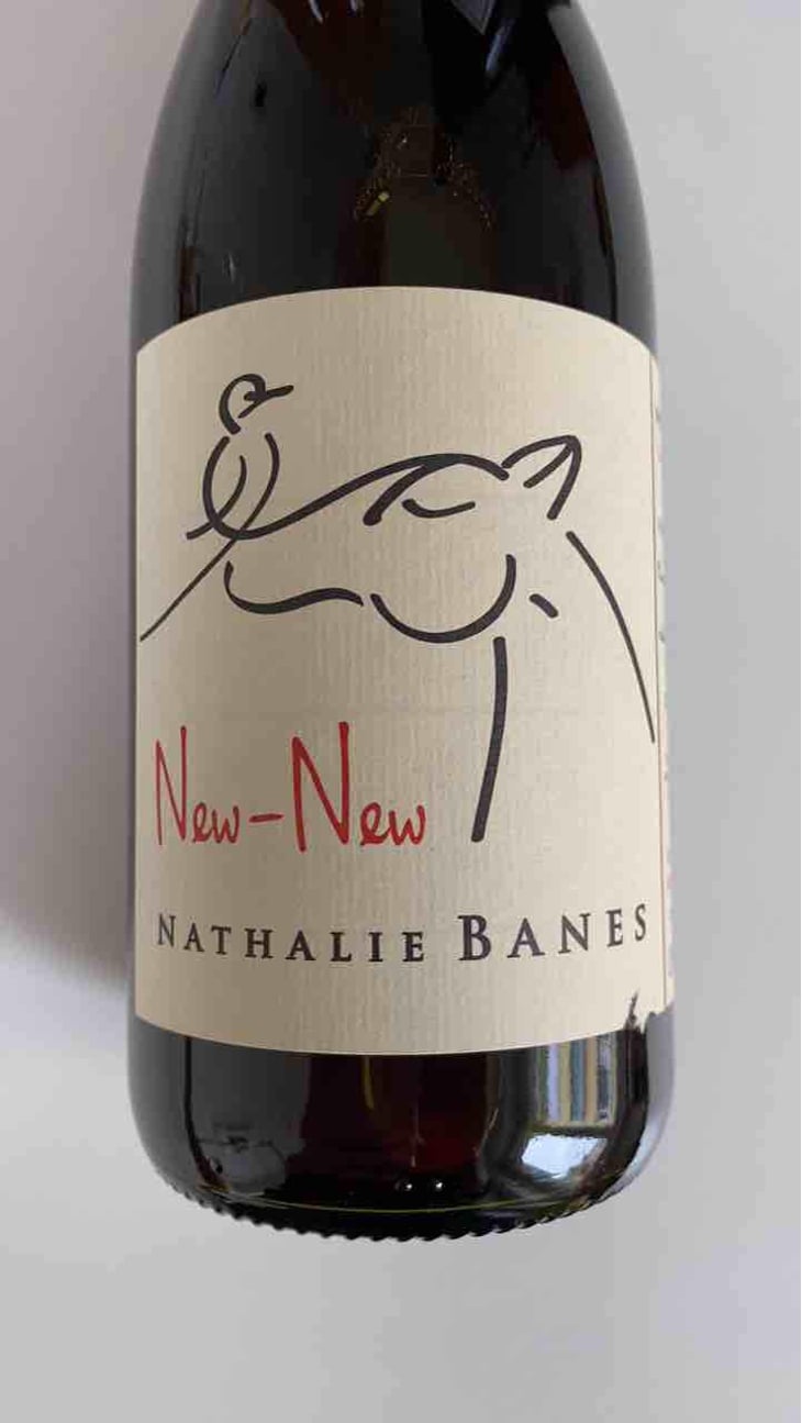 New New - Nathalie Banes - Nathalie Banes 