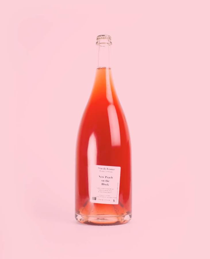 New Peach on the Block - Anders Frederik Steen & Anne Bruun Blauert - Anders Frederik Steen & Anne Bruun Blauert 