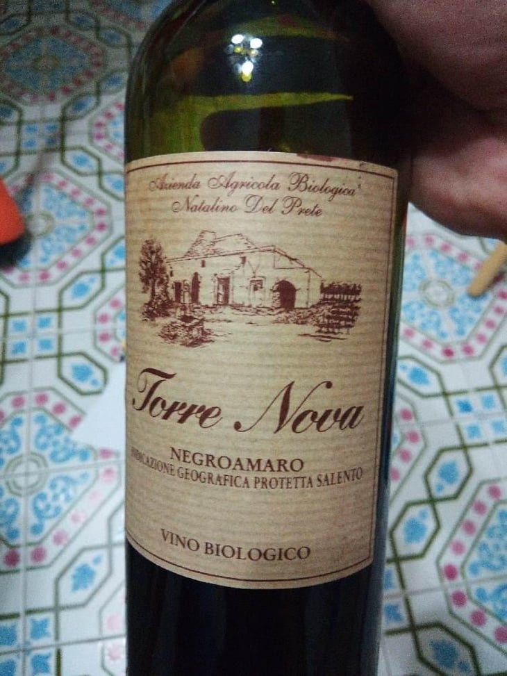 Torre Nova - Azienda Agricola Natalino Del Prete - Natalino Del Prete 