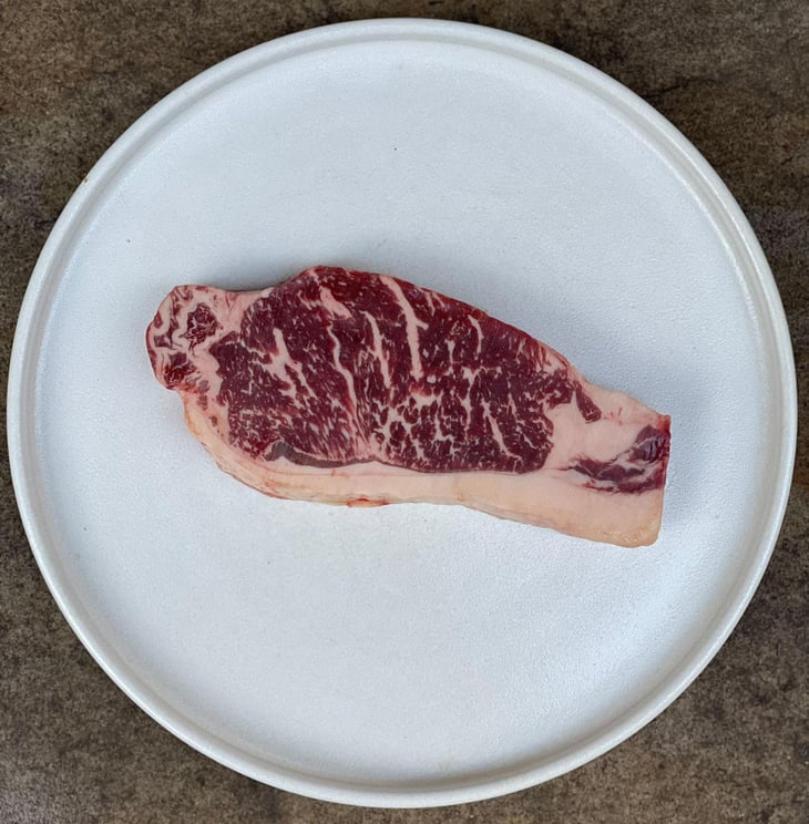 New York Steak | Poland - Mucca Steak&Wine - 789293