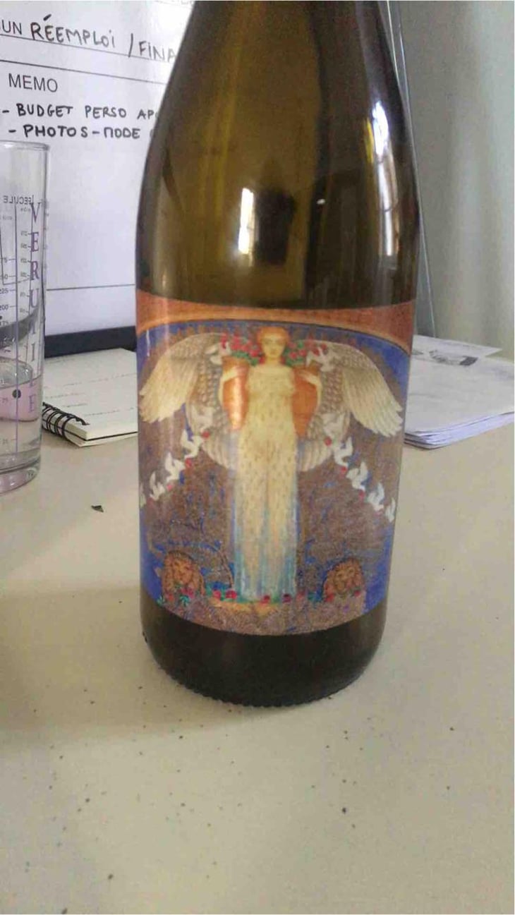 Nexus - Le Temps des Copains - Domaine de L'Ecu - Claire & Fred NIGER -2017