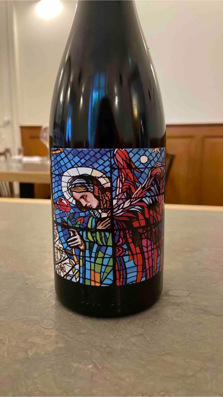 Nexus - Le Temps des Copains - Domaine de L'Ecu - Claire & Fred NIGER -2017