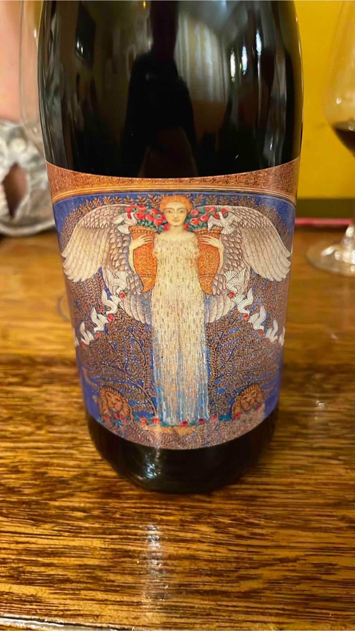 Nexus - Le Temps des Copains - Domaine de L'Ecu - Claire & Fred NIGER -2017