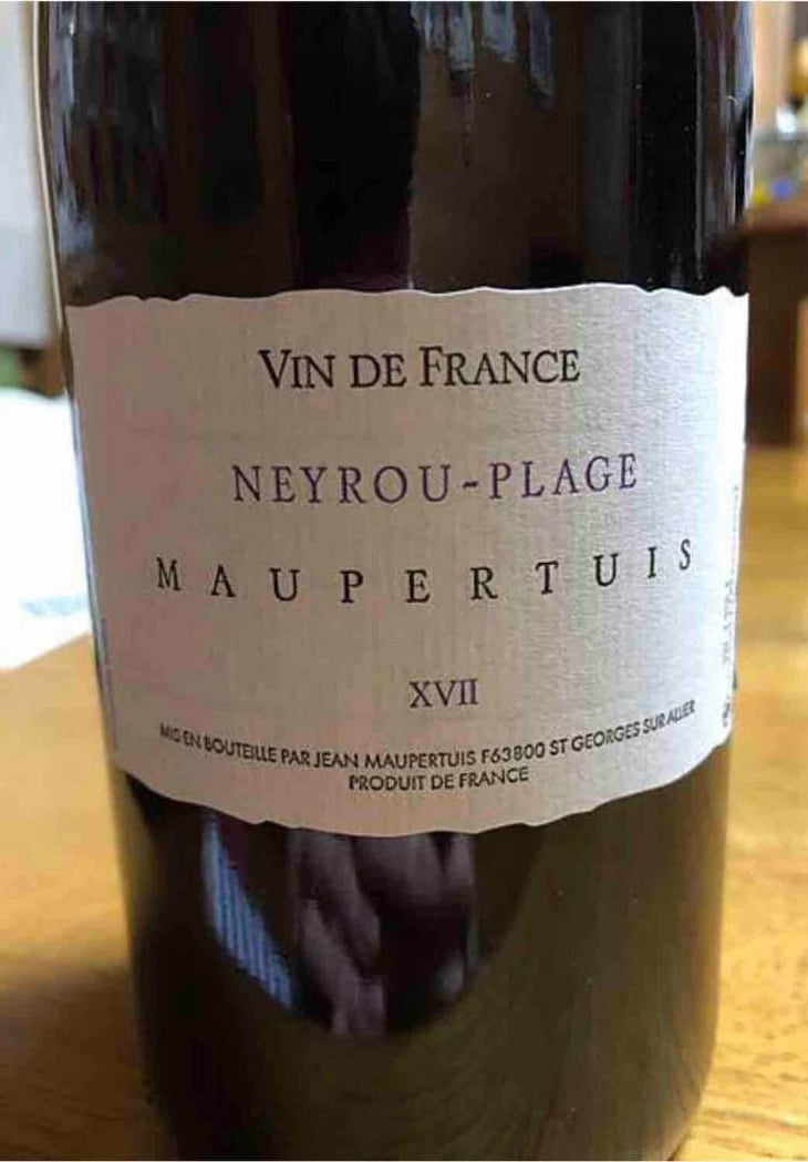 Neyrou-Plage - Jean Maupertuis - Jean Maupertuis 