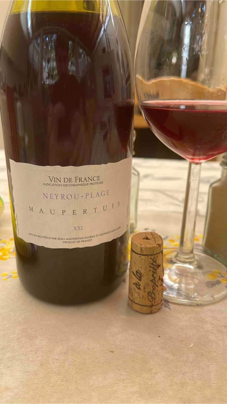 Neyrou-Plage - Jean Maupertuis - Jean Maupertuis 