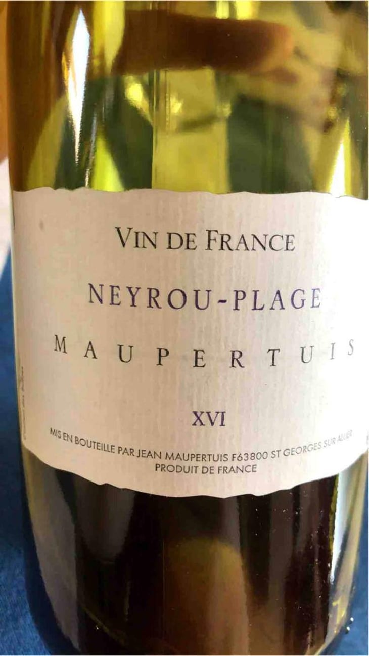 Neyrou-Plage - Jean Maupertuis - Jean Maupertuis 