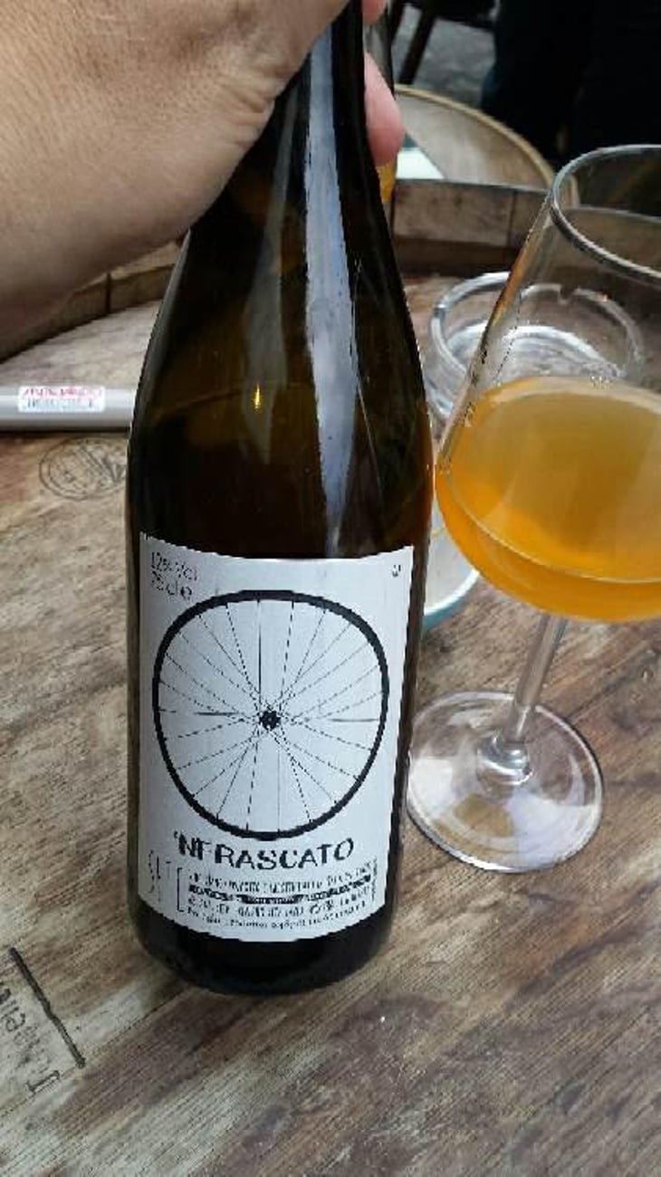 ‘Nfrascato - Sete - Vini Naturali - Emiliano Giorgi, Arcangelo Galuppi, Martina D’Alessio 