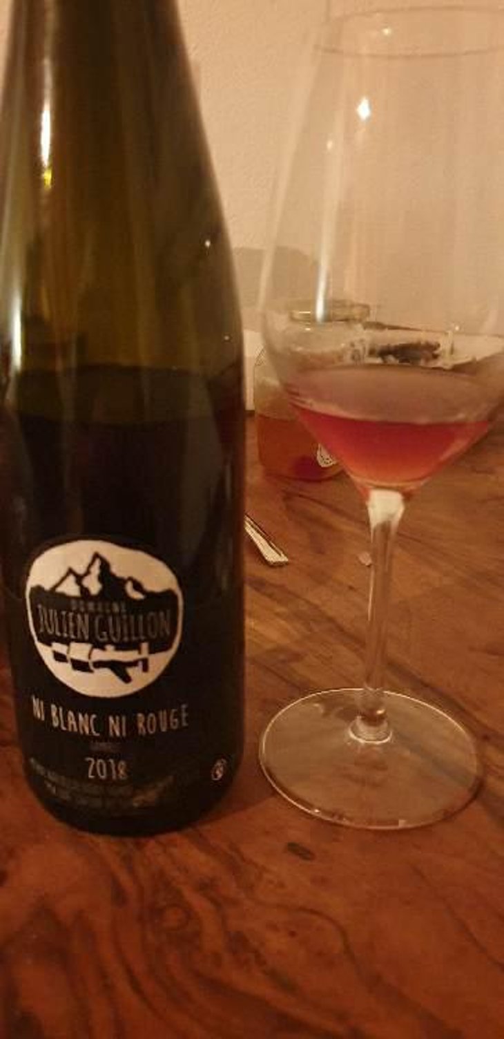 Ni Blanc Ni Rouge 2019 - Domaine Julien Guillon - Julien Guillon 