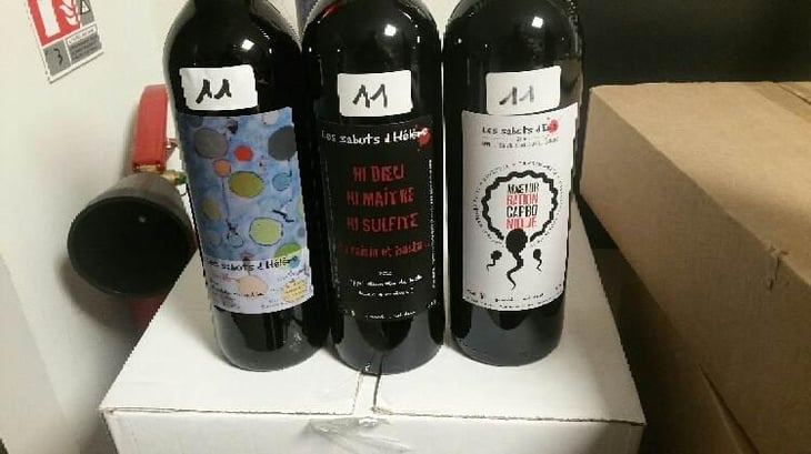 Ni Dieu Ni Maitre Ni Sulfite... - Les Sabots d'Hélène - Alban Michel 