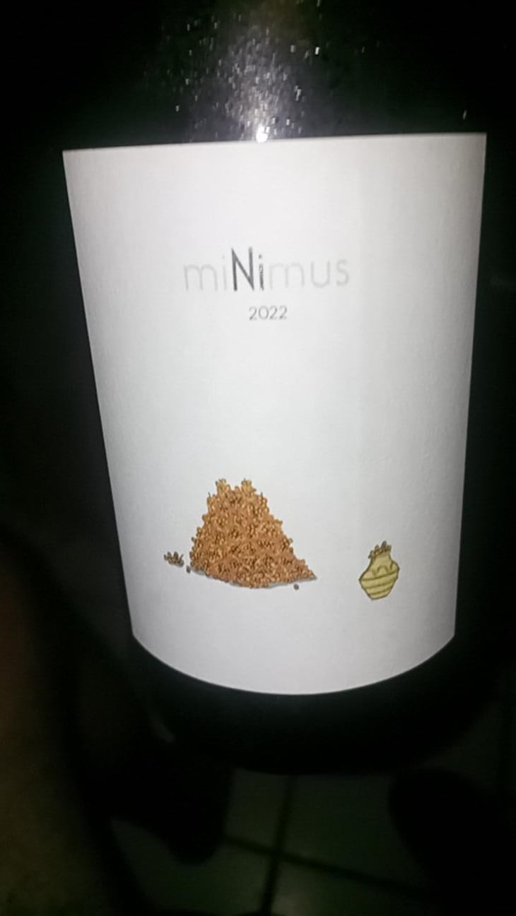 Ni (miNimus) - Chatzivaritis Estate - Chloi Chatzivariti 