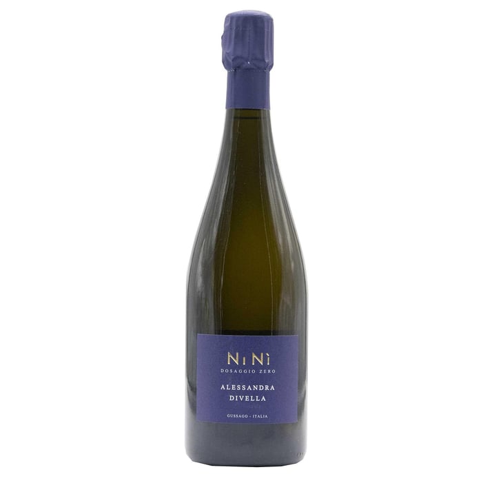 NiNì Dosaggio Zero - Agricola Divella - Alessandra Divella 