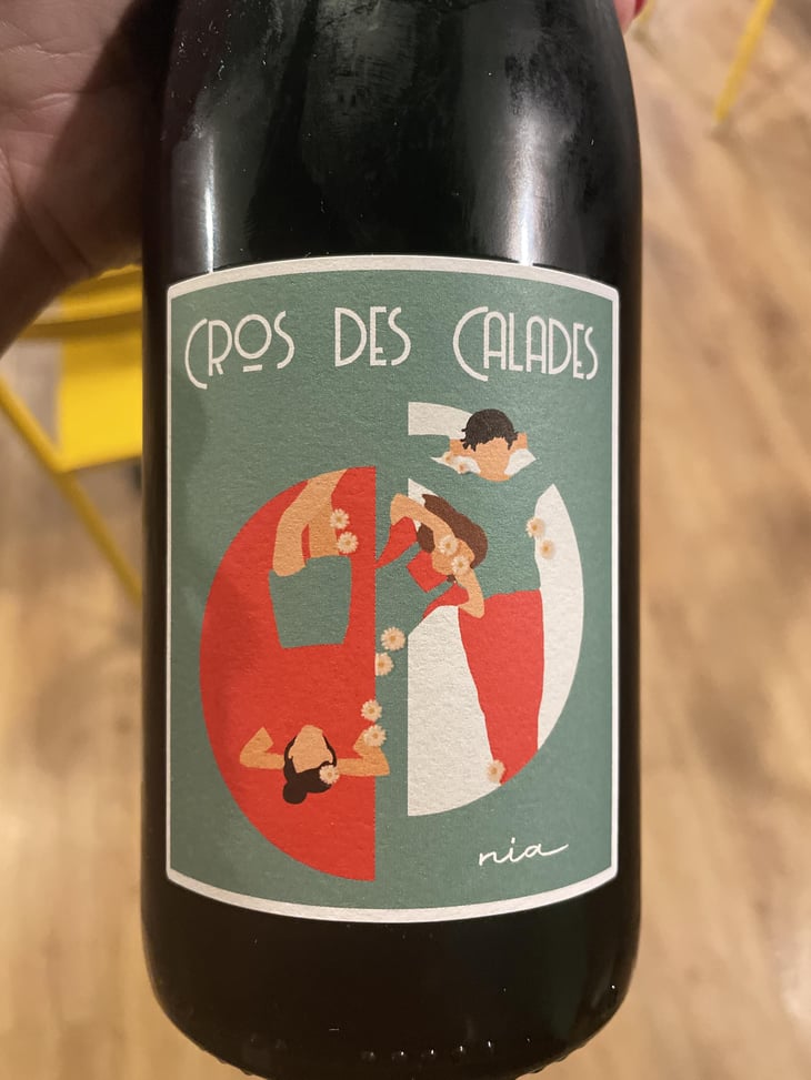 Nia - Cros des calades - Florence & Benoît Chazallon -2022