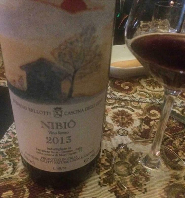 Nibiô - Cascina degli Ulivi - Ilaria Bellotti 