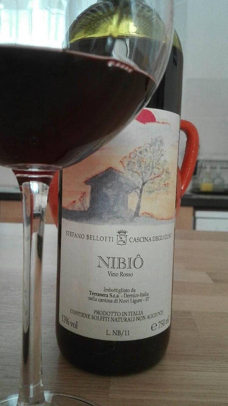 Nibiô - Cascina degli Ulivi - Ilaria Bellotti 