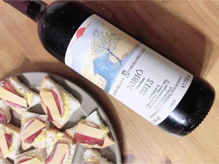 Nibiô - Cascina degli Ulivi - Ilaria Bellotti 