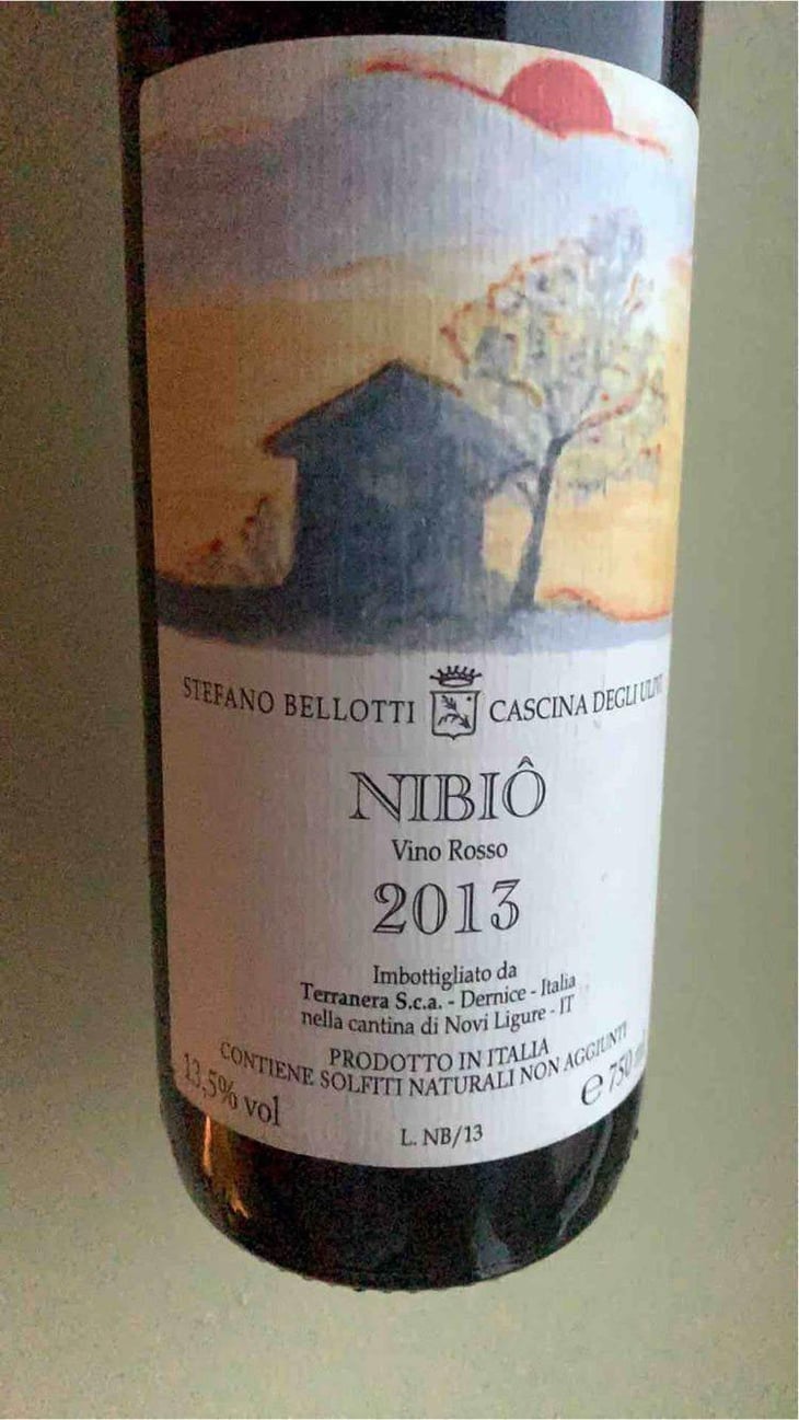 Nibiô - Cascina degli Ulivi - Ilaria Bellotti 