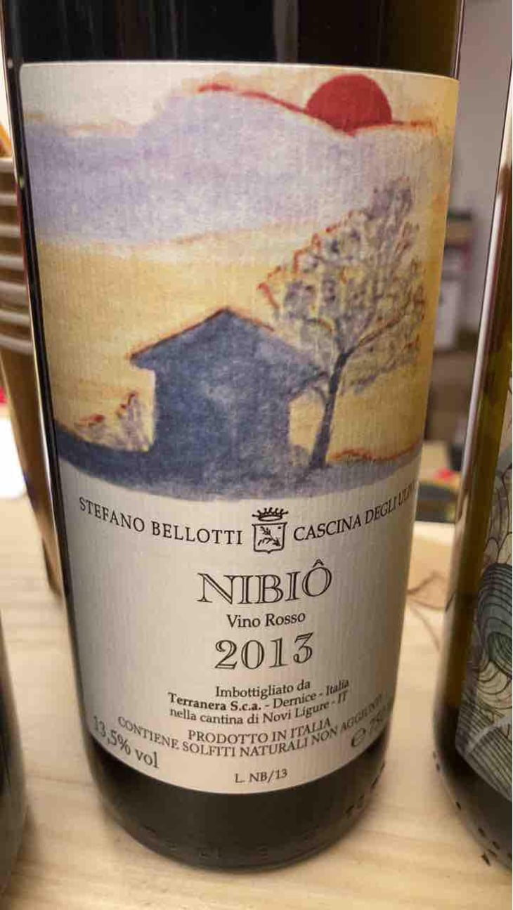 Nibiô - Cascina degli Ulivi - Ilaria Bellotti 