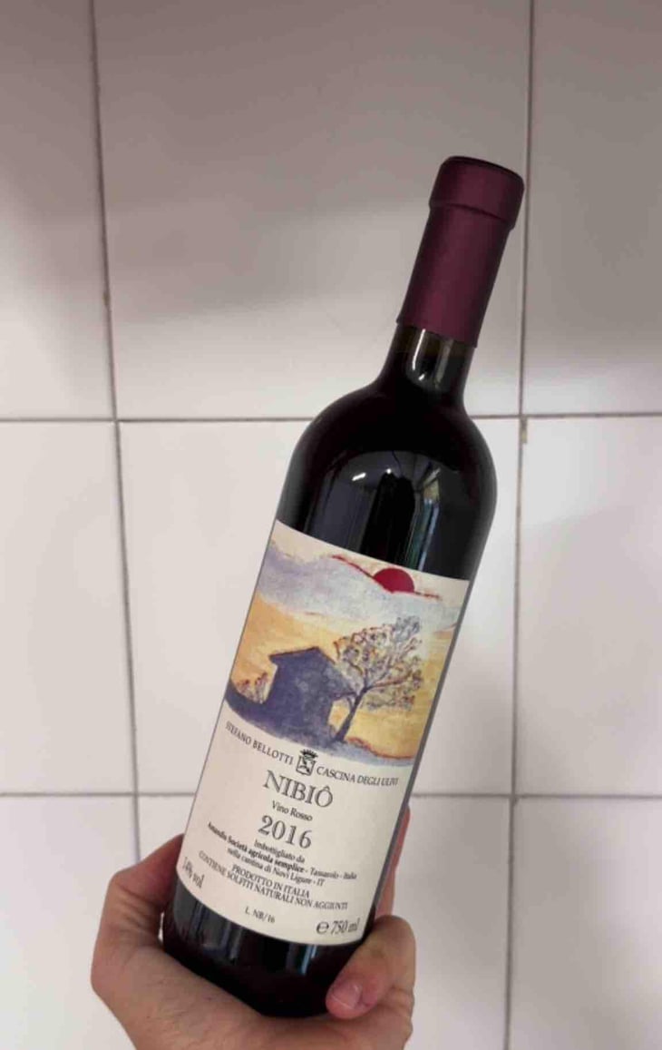 Nibiô - Cascina degli Ulivi - Ilaria Bellotti 