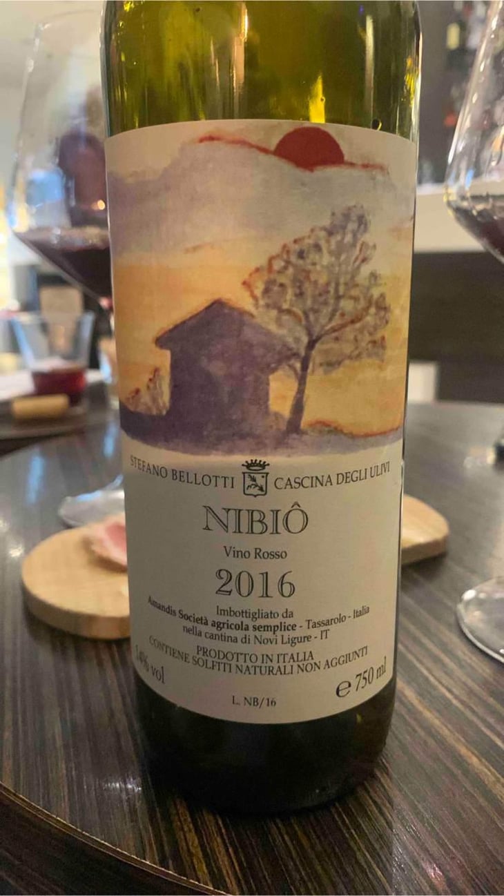 Nibiô - Cascina degli Ulivi - Ilaria Bellotti 