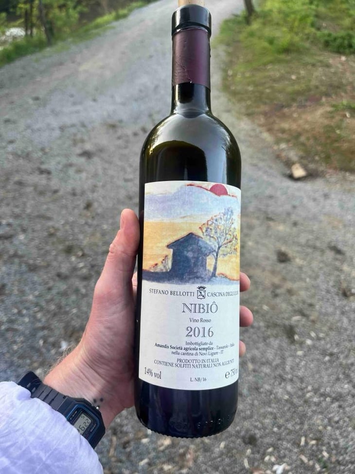 Nibiô - Cascina degli Ulivi - Ilaria Bellotti 