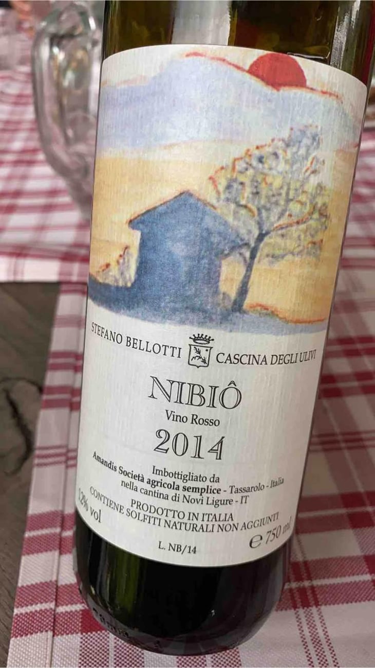 Nibiô - Cascina degli Ulivi - Ilaria Bellotti 
