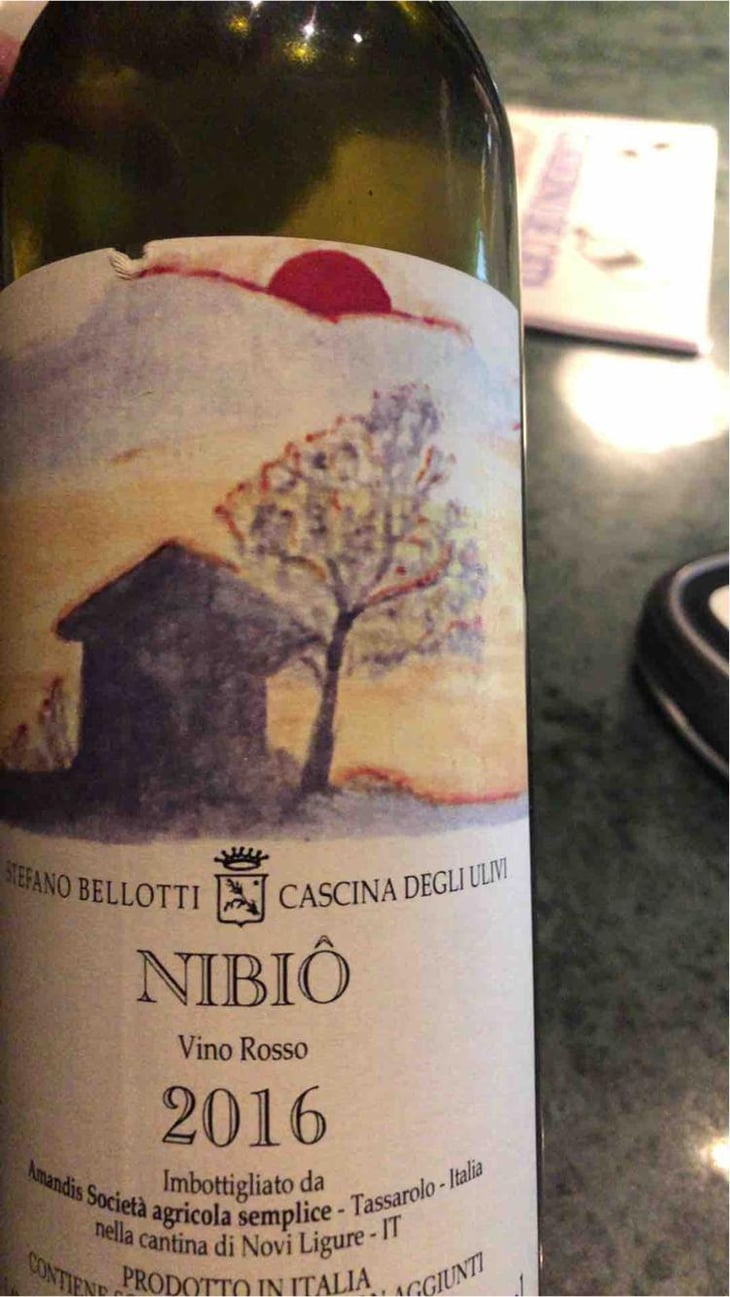 Nibiô - Cascina degli Ulivi - Ilaria Bellotti 