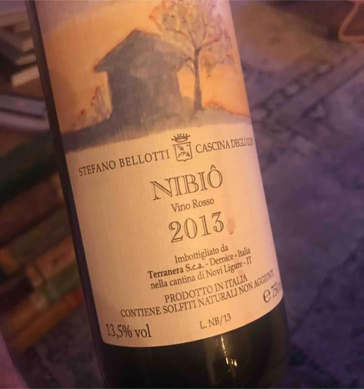 Nibiô - Cascina degli Ulivi - Ilaria Bellotti 