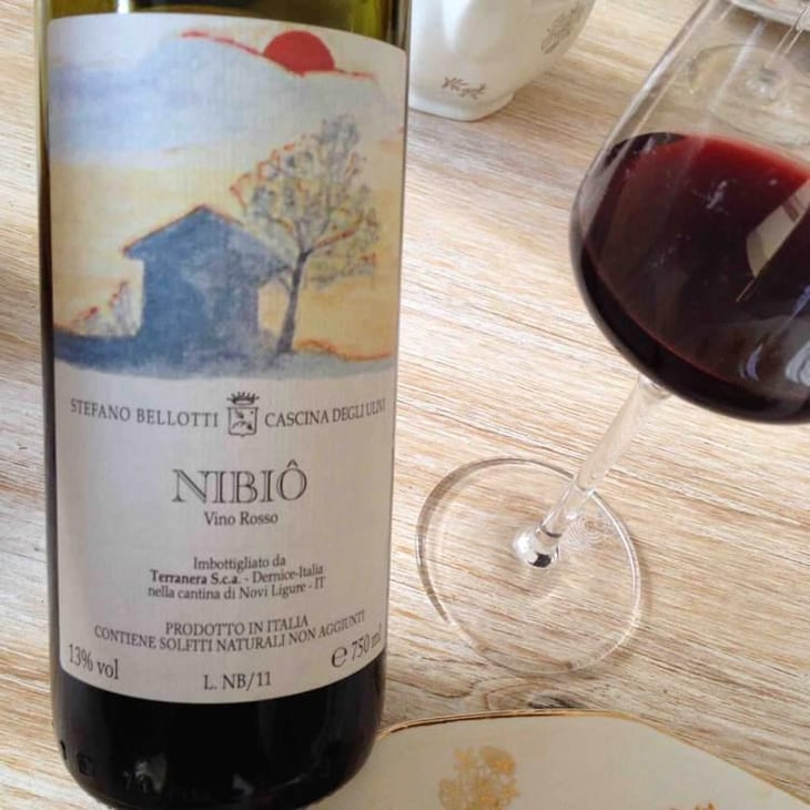 Nibiô Terre Rosse - Cascina degli Ulivi - Ilaria Bellotti 