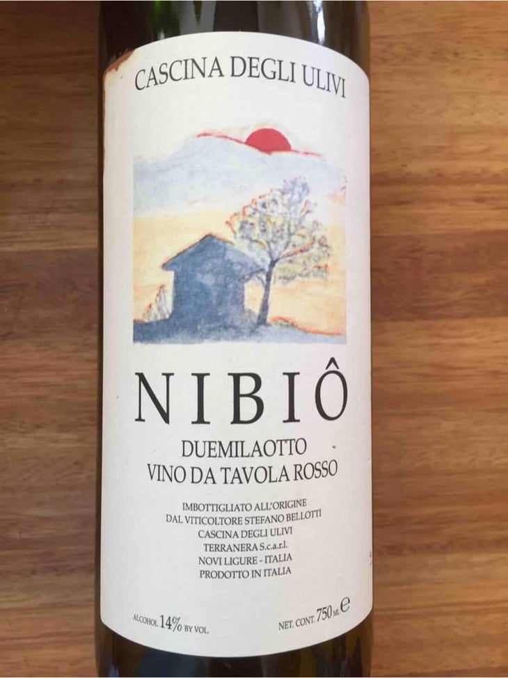 Nibiô Terre Rosse - Cascina degli Ulivi - Ilaria Bellotti 