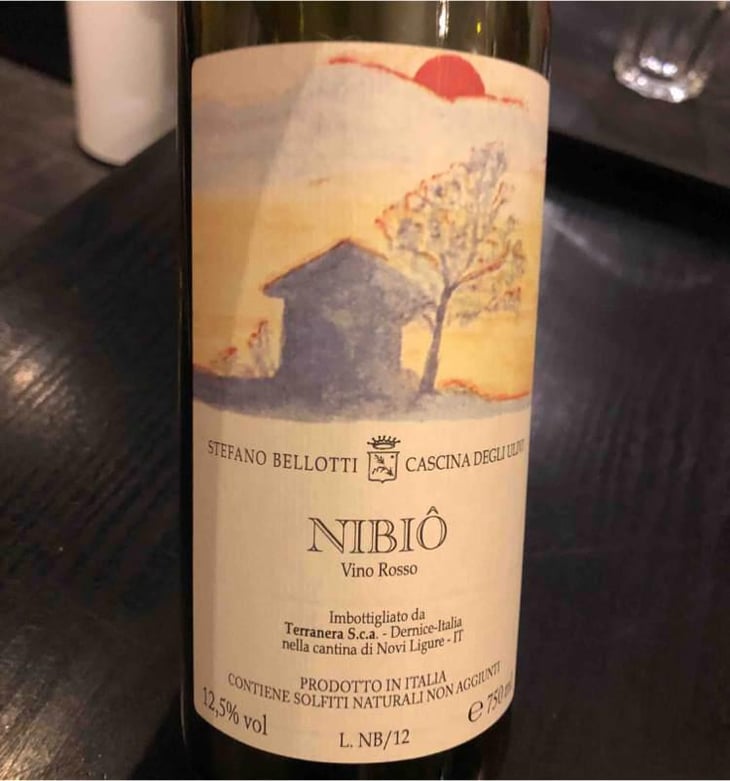 Nibiô Terre Rosse - Cascina degli Ulivi - Ilaria Bellotti 