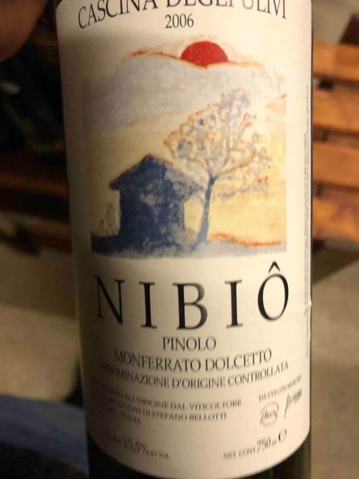 Nibiô Vigna Pinolo - Cascina degli Ulivi - Ilaria Bellotti 