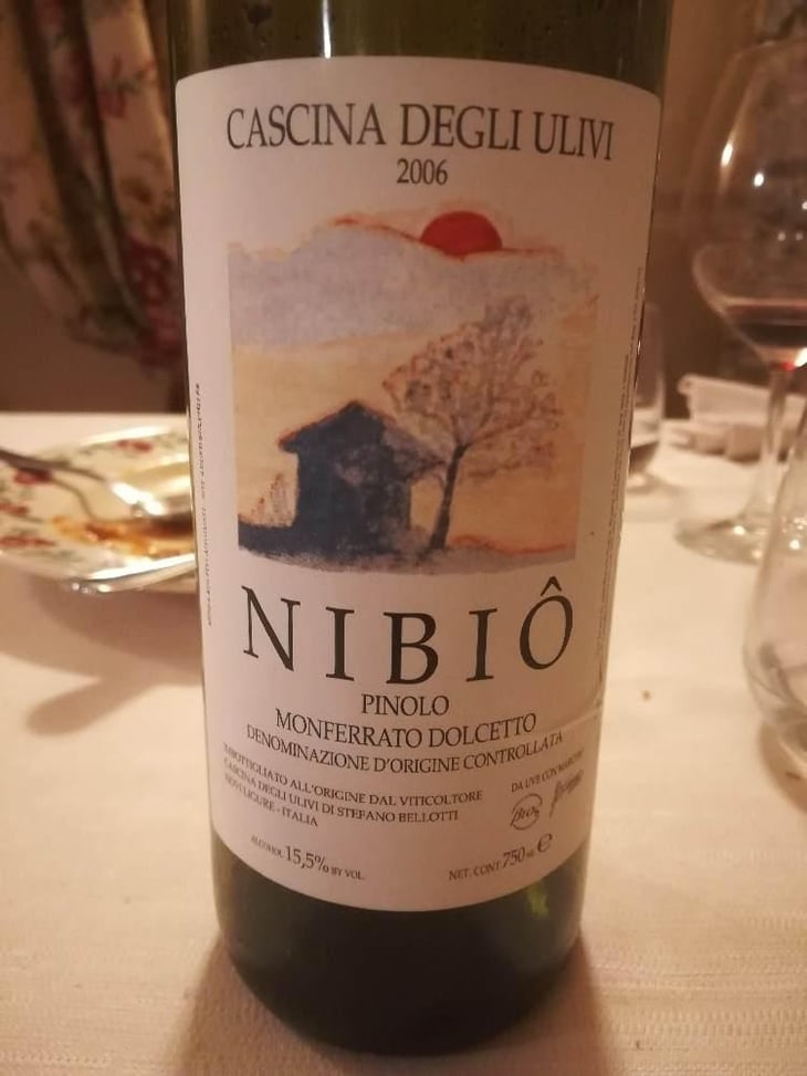 Nibiô Vigna Pinolo - Cascina degli Ulivi - Ilaria Bellotti 